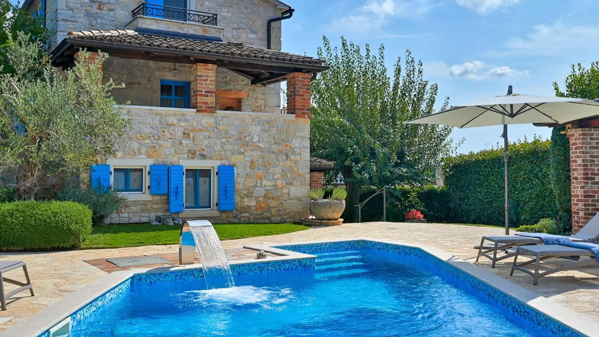 Villa Simone By Interhome 波雷奇
