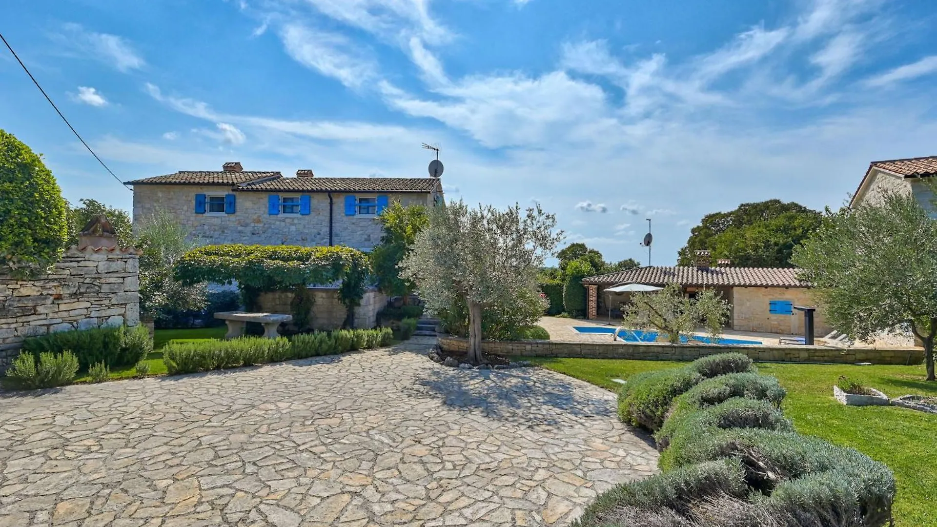 Villa Simone By Interhome 波雷奇